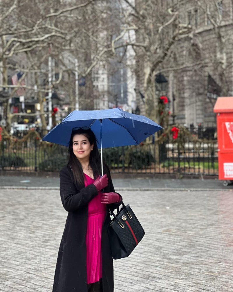 Nadia Ahmadi, Founder & CEO of Rays Developer